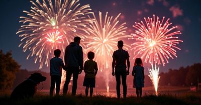 Bezpieczny Sylwester i Nowy Rok 2026 poradnik bezpieczeństwa