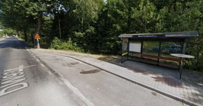 Przystanek przy Turystycznej zawieszony do odwołania