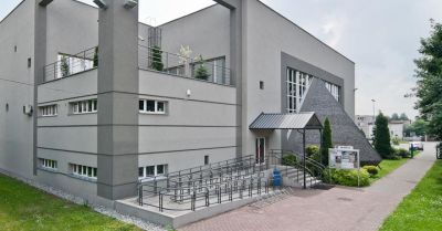 Starobieruńska hala sportowa ma przejść rozbudowę